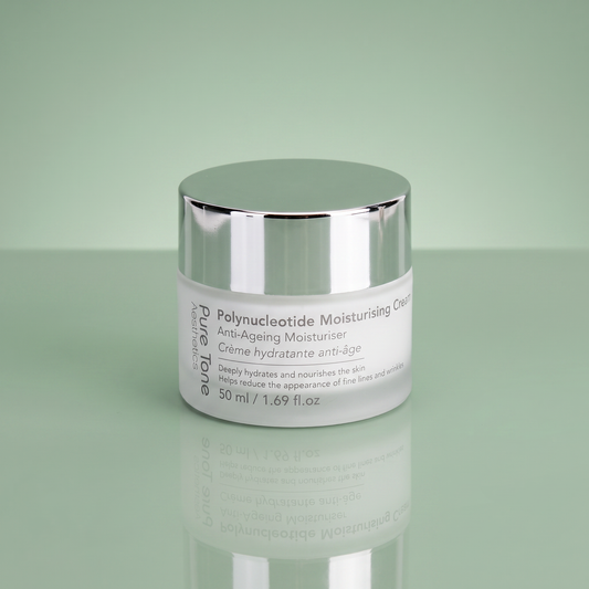 Polynucleotide Skincare for Skin Over 40