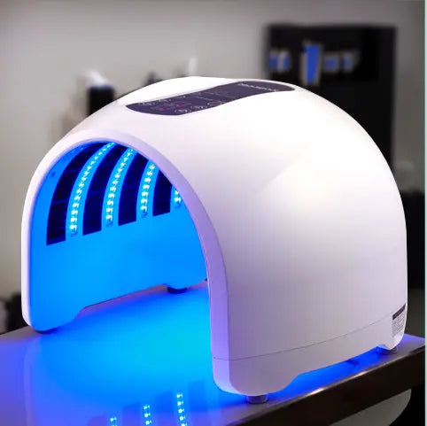Unveiling-the-New-Pure-Tone-Aesthetics-Beauty-Rock-Red-LED-Light-Therapy-and-Infrared-LED-Professional-Aesthetics-Skin-Treatment-Machine-A-Revolution-in-Aesthetics Pure Tone Aesthetics