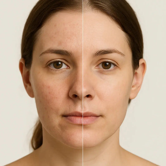 How-to-Get-Rid-of-Acne-Why-Blue-LED-Light-Therapy-Could-Be-the-Game-Changer-Your-Skin-Needs Pure Tone Aesthetics