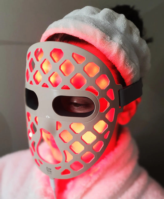 Beste-LED-Masken-2026-Vergleich-Empfehlungen Pure Tone Aesthetics