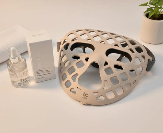 LED Light Therapy for Skin – The Complete Guide (2026) Pure Tone Aesthetics