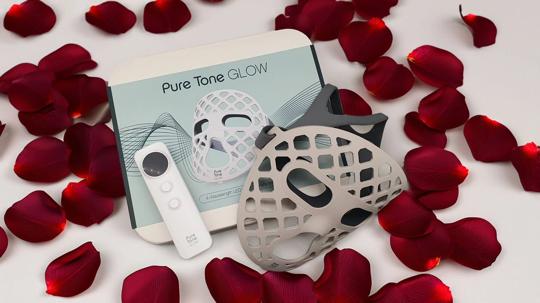 Valentine-s-Day-Gift-Ideas-2026-Best-Beauty-and-Skincare-Gifts-for-Her-Glow-Mask-Radiance-Pod-and-More Pure Tone Aesthetics