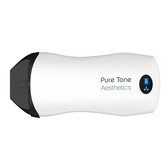 Unveiling-the-Future-of-Aesthetic-Medicine-Pure-Tone-Aesthetics-Sonon-500L-Handheld-Ultrasound-Device-Launch Pure Tone Aesthetics