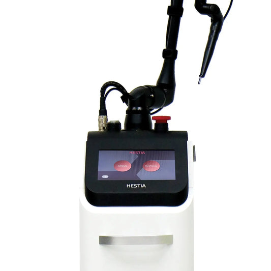 Skin Resurfacing with CO2 Fractional Laser