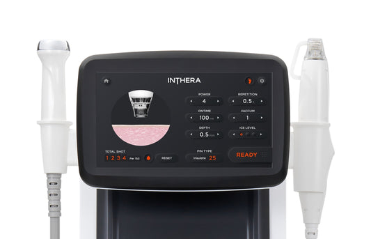 RF Microneedling with Cryo Cooling | Treatment Comfort & Technology Explained
