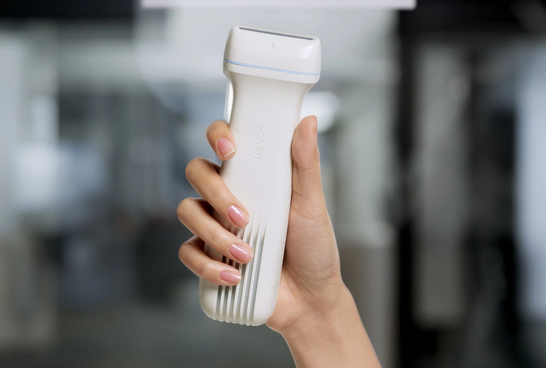 Wireless Ultrasound – Why the Sonon 500L is the Number 1 Wireless Ultrasound - Pure Tone Aesthetics