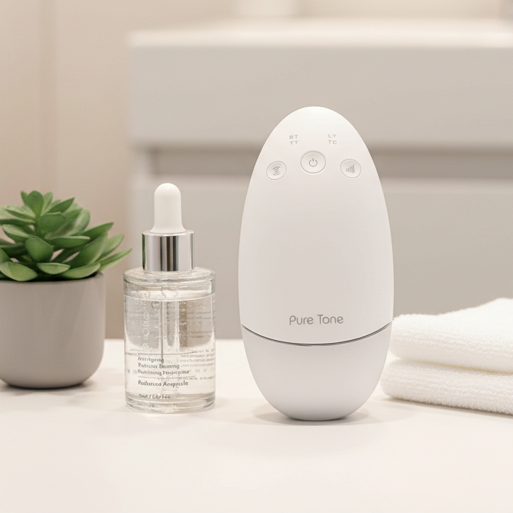 Radiance Pod RF Radio Frequency skin tightening device for hime use