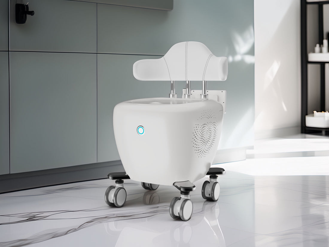 How Do Pelvic Floor Chairs Work? Electromagnetic Pelvic Floor Stimulation Explained