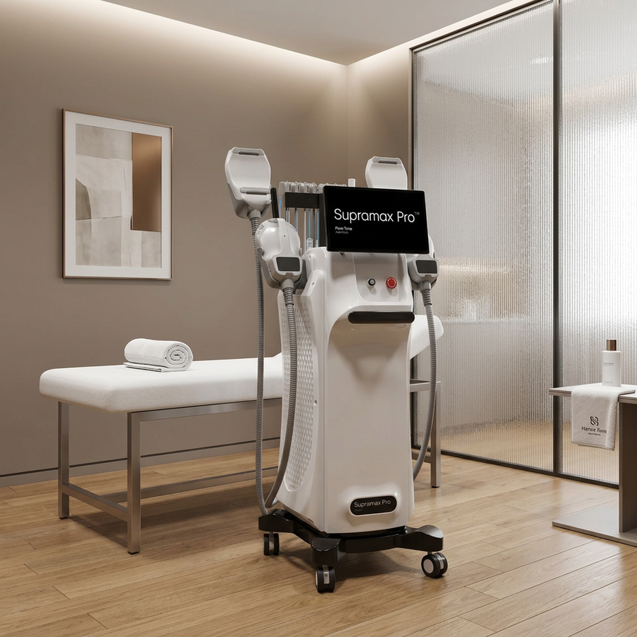 EMS Body Sculpting Machine for Clinics - What to Look For Before You Invest