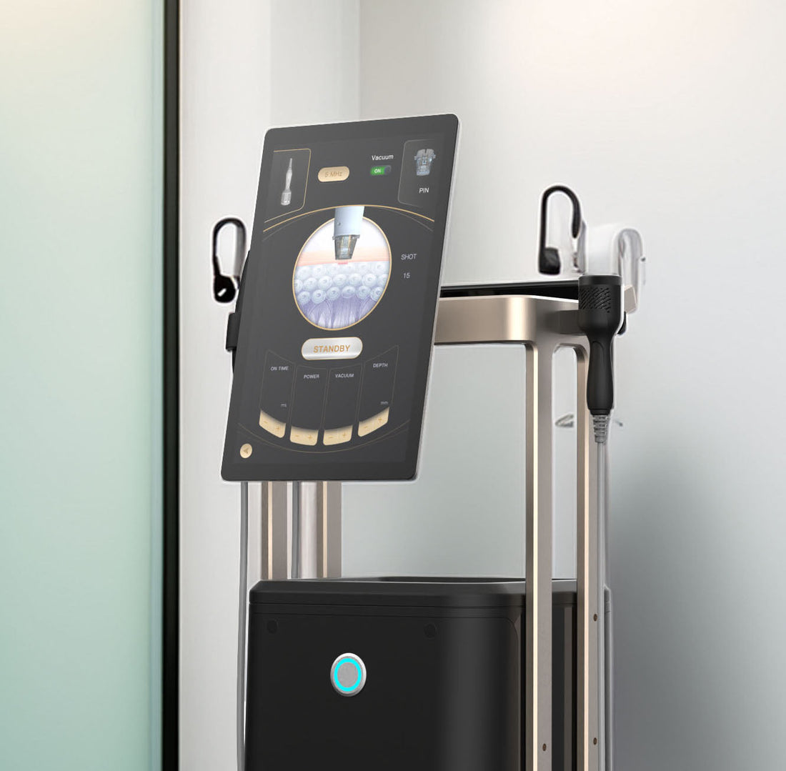 Best Non-Invasive RF Skin Tightening Machines for Clinics