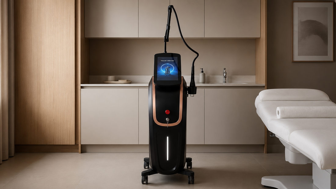 Choosing the Best Thulium Laser Machine for Your Clinic