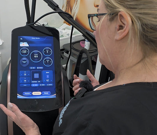 Thulium Laser Settings Explained - Energy, Pulse Width, Spot Spacing & Overlap