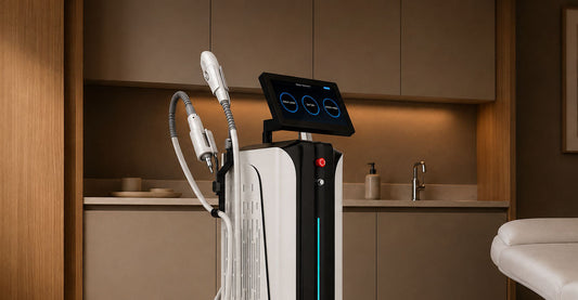 IPL SHR vs Diode vs Nd:YAG Laser | Which Technology Does What?