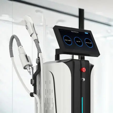 IPL Super Hair Removal and Tattoo Removal with Diode and Nd:YAG Laser Technology - Pure Tone Aesthetics
