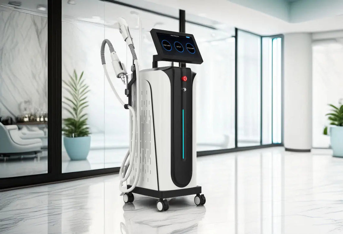Professional-IPL-Hair-Removal-Unlock-the-Power-of-Ultra-Silk-Plus Pure Tone Aesthetics