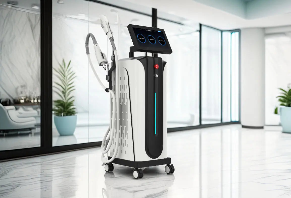 Macchina Per La Depilazione Immagini E Fotografie Stock Ad Alta - Foto 8