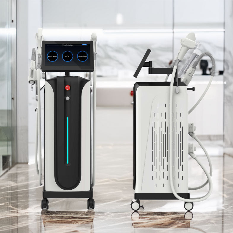 Best Nd:YAG Laser Machines for Clinics | 2026 Buyer Guide