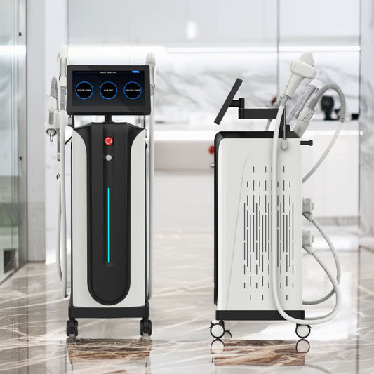 Best Nd:YAG Laser Machines for Clinics | 2026 Buyer Guide