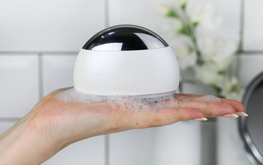 Best Facial Cleansing Brush 2025 | Pure Tone Viveca Unboxed