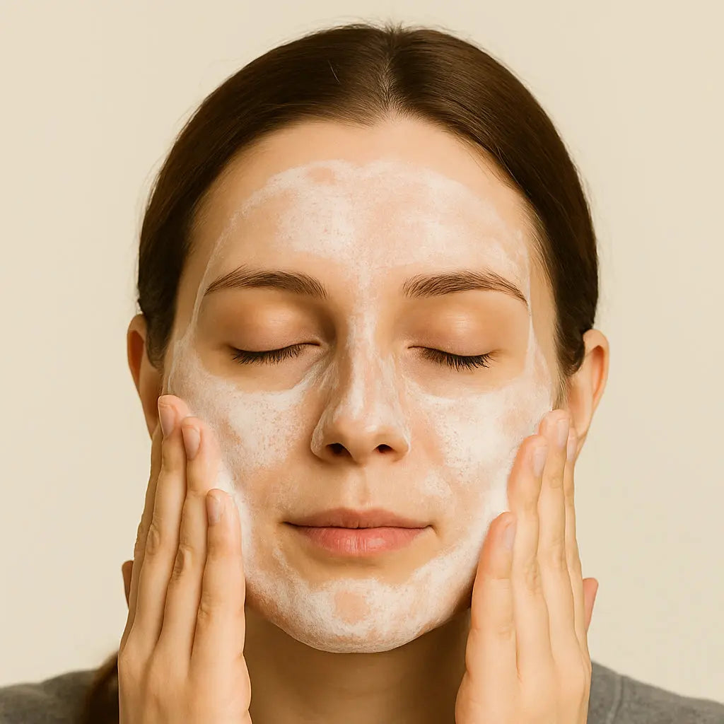 How-to-Wash-Your-Face-Properly-The-Truth-About-Double-Cleansing Pure Tone Aesthetics