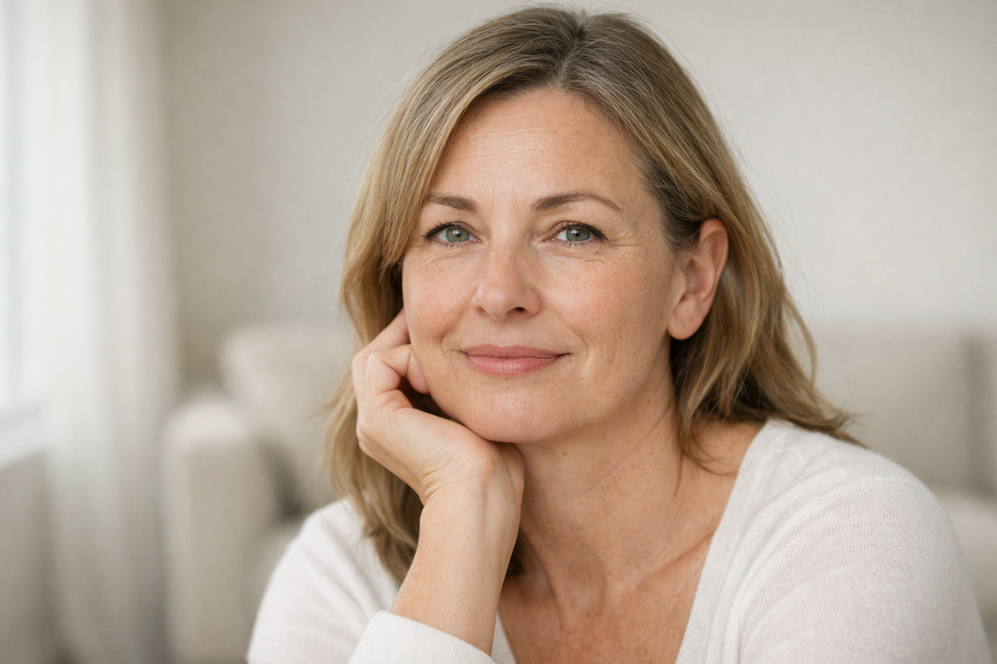How Your Skin Changes From Your 40s to Menopause