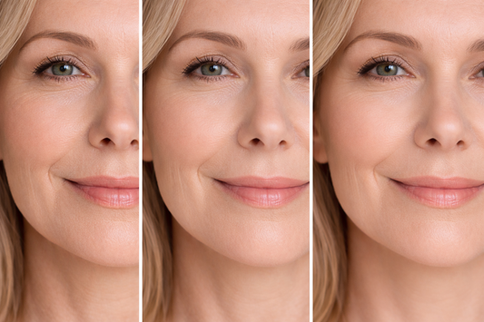 Sanfte Hautpflege-Routine für reife Haut – natürliche Ausstrahlung und gepflegtes Hautbild