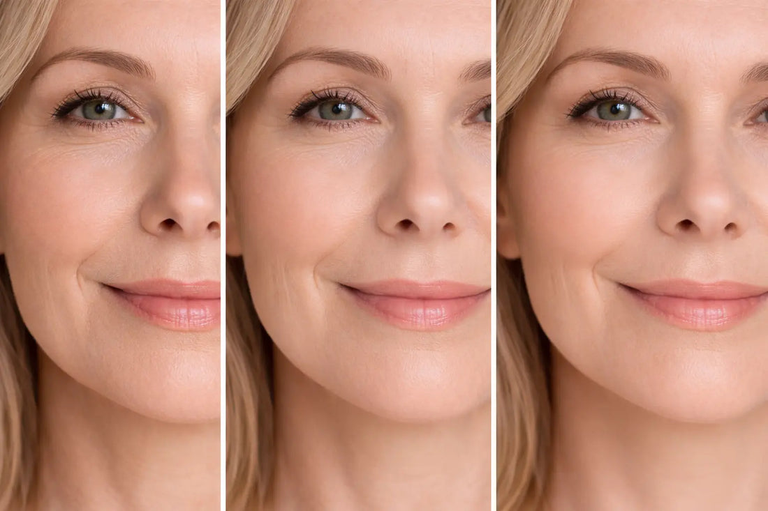 Sanfte Hautpflege-Routine für reife Haut – natürliche Ausstrahlung und gepflegtes Hautbild