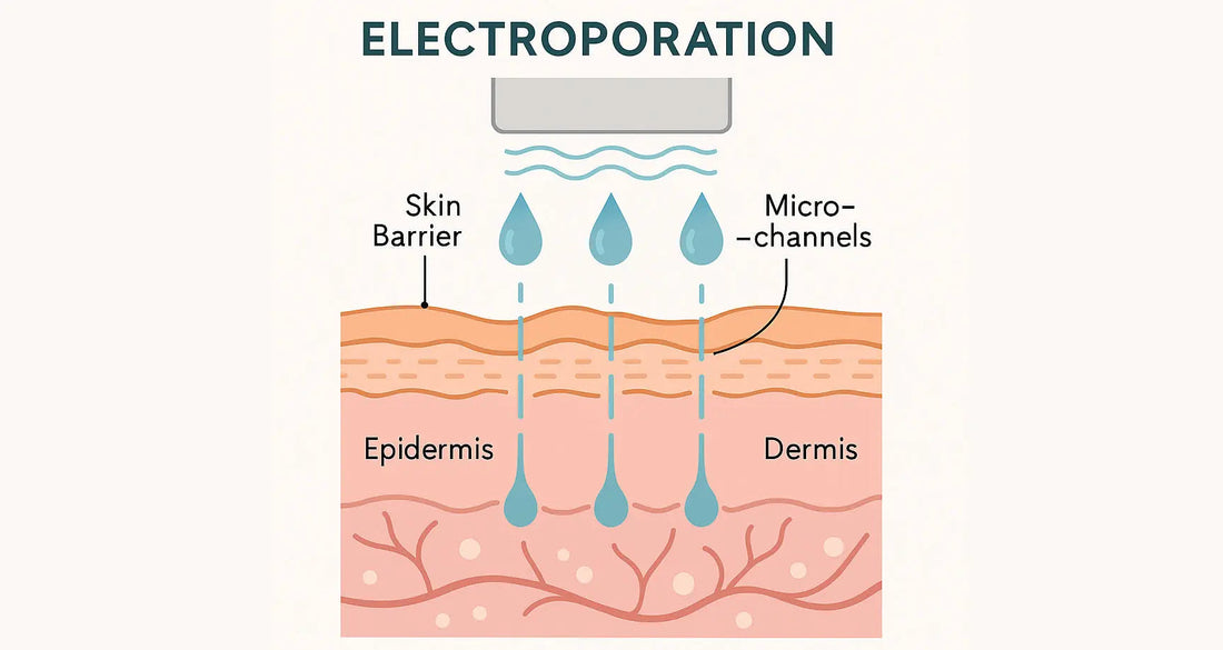 What-Is-Electroporation-in-Skincare-The-Technology-Behind-Deeper-Serum-Absorption Pure Tone Aesthetics