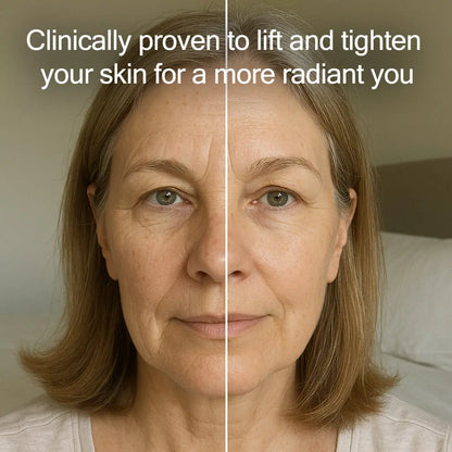 Radiance Pod 7-in-1 Skin Lifting & Tightening Tool with Face-Up Gliding Gel Pure Tone Aesthetics