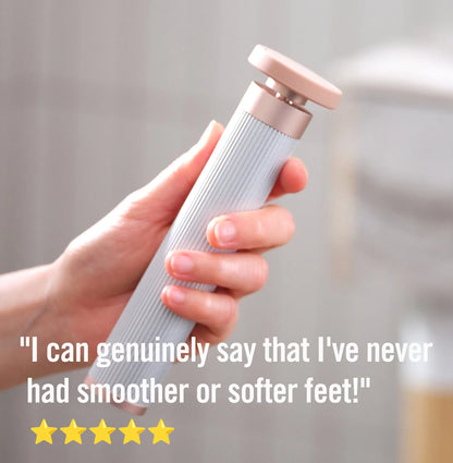 Innocera Foot Exfoliating Tool Pure Tone Aesthetics