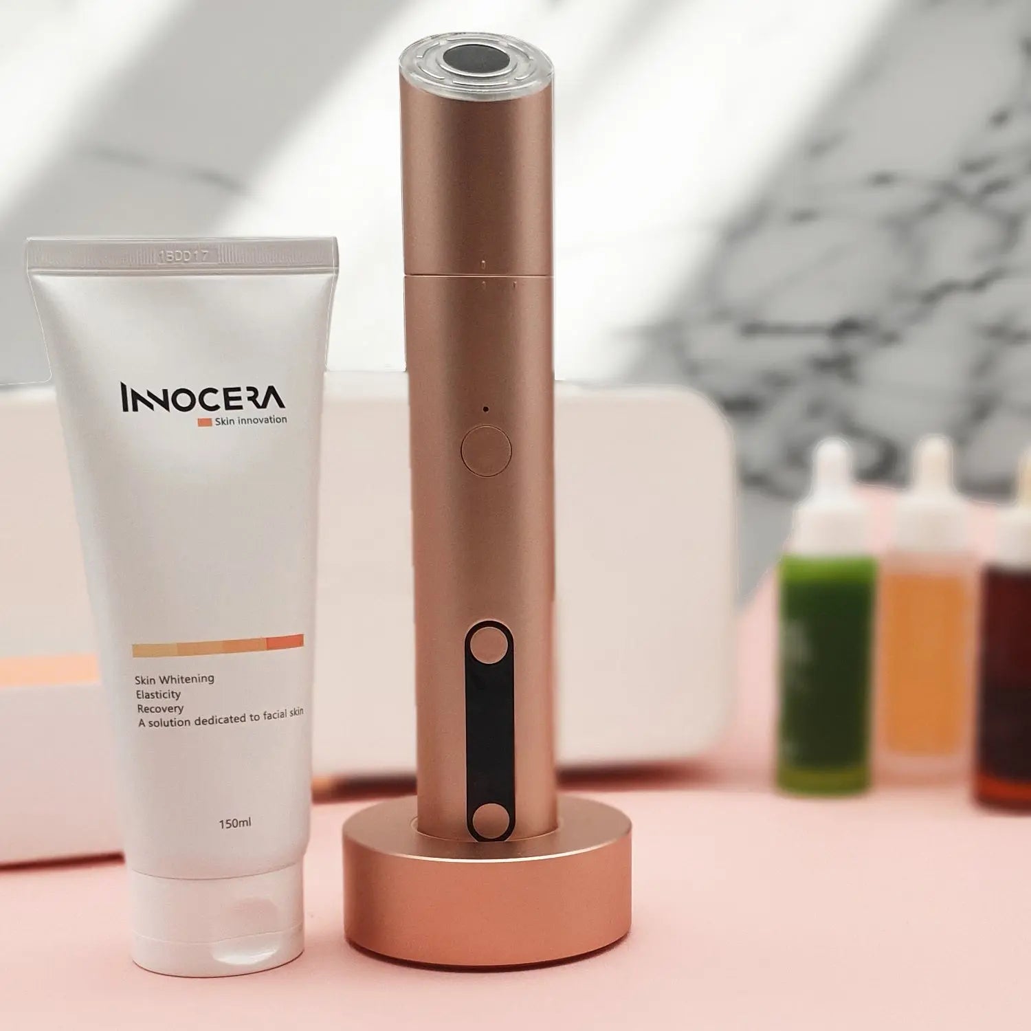Pure Tone Innocera Max Multipurpose Skincare Tool Pure Tone Aesthetics