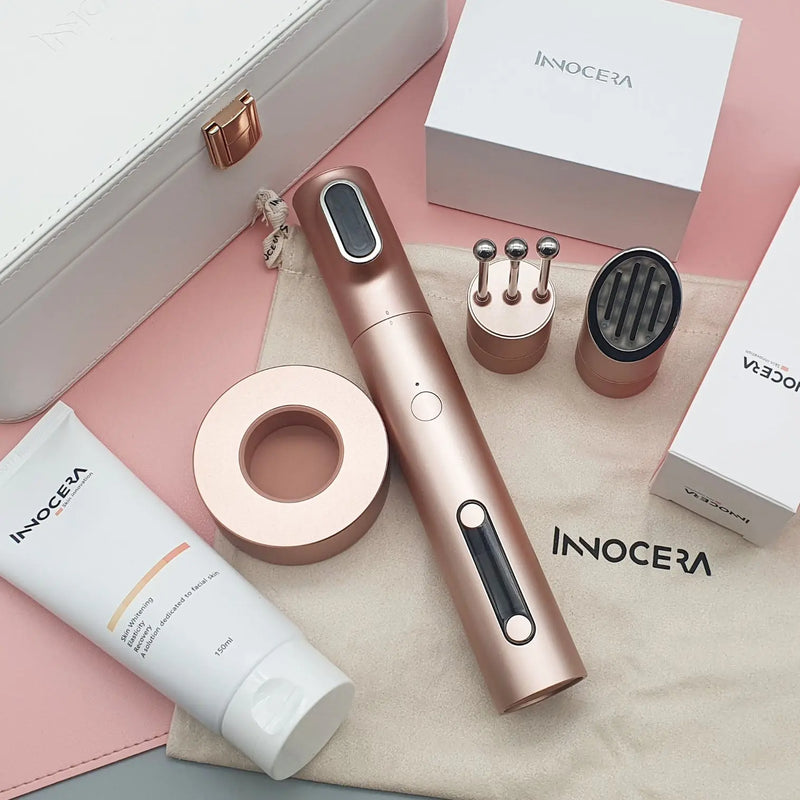 Innocera Platinum home HIFU skin lifting and rejuvenation system