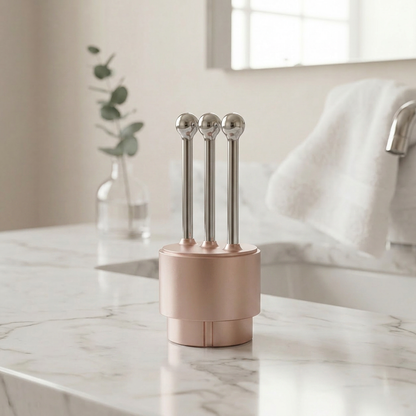 Sistema domestico Innocera Platinum™ HIFU per lifting e ringiovanimento della pelle  