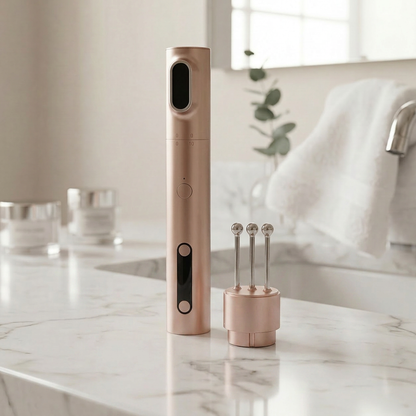 Sistema domestico Innocera Platinum™ HIFU per lifting e ringiovanimento della pelle  