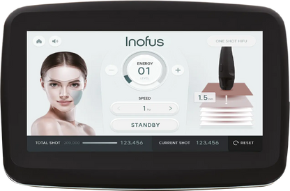 Pure Tone Inofus High-Intensity Focused Ultrasound HIFU Machine Pure Tone Aesthetics