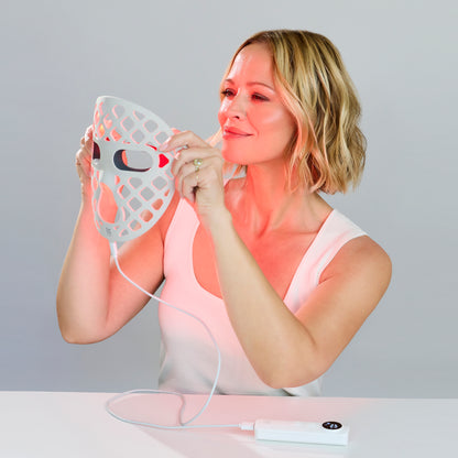 Pure Tone Glow™ LED Face Mask