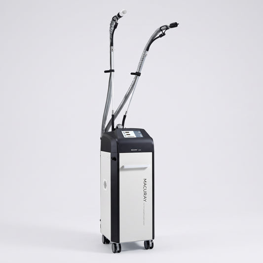 Macuray™ Surgical Smoke Evacuator & Cryo Cooling System