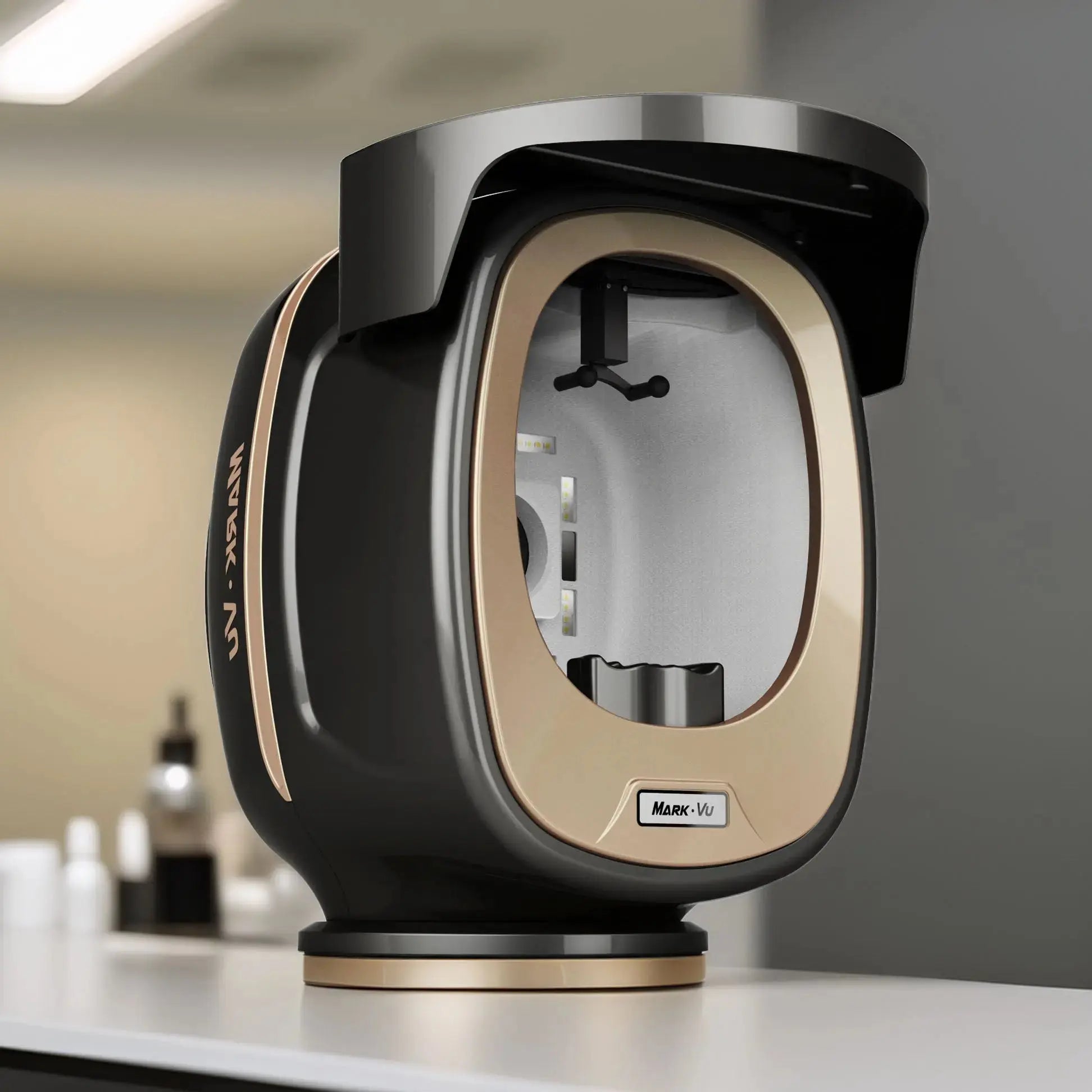 Pure Tone Mark-Vu Digital Photographic Skin Analysis Machine Pure Tone Aesthetics