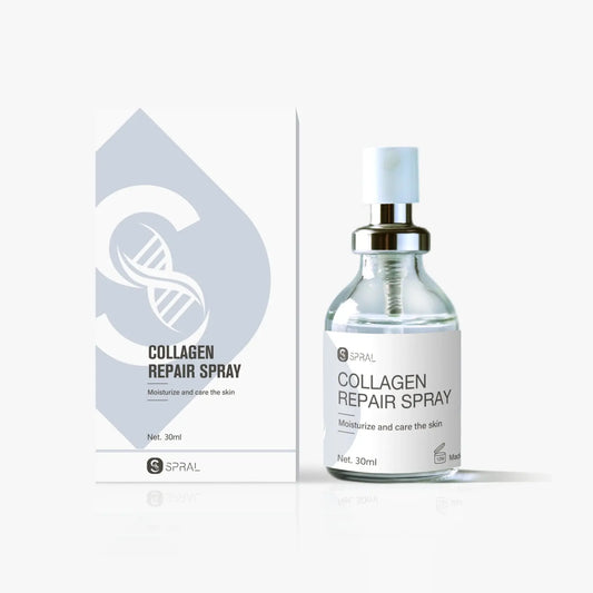 Medical Recombinant Human Collagen Repair Spray Pure Tone Aesthetics