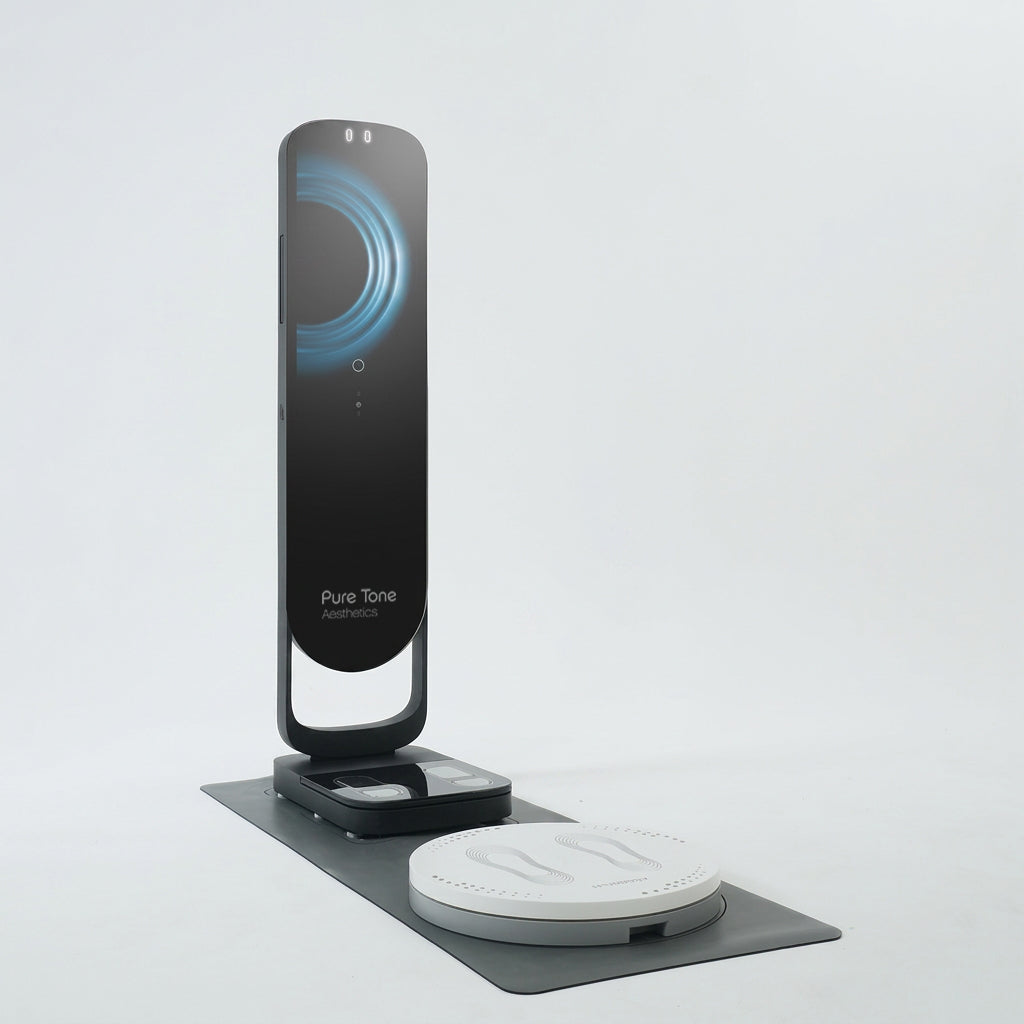 Morphiq Pro™ 3D Body Composition & Posture Analysis Mirror