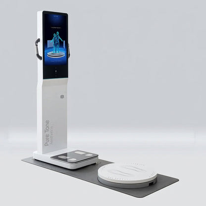Morphiq™ 3D Model & Body Composition Analysis System