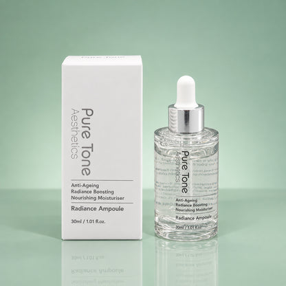Sérum anti-âge à double action Radiance Ampoule
