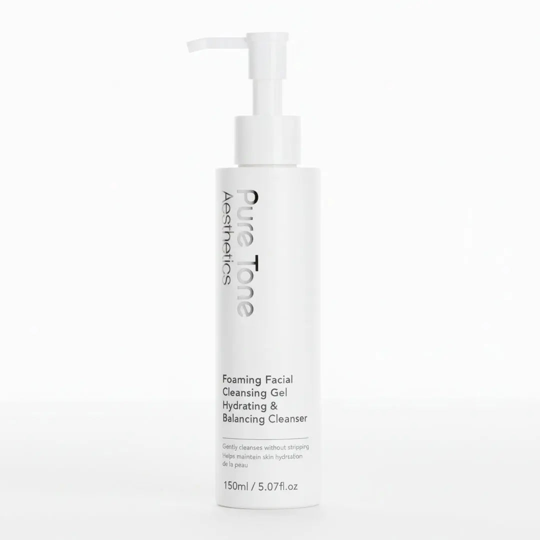 Pure Tone Aesthetics Schäumendes Gesichtsreinigungsgel Pure Tone Aesthetics