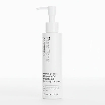 Pure Tone Aesthetics Schäumendes Gesichtsreinigungsgel Pure Tone Aesthetics