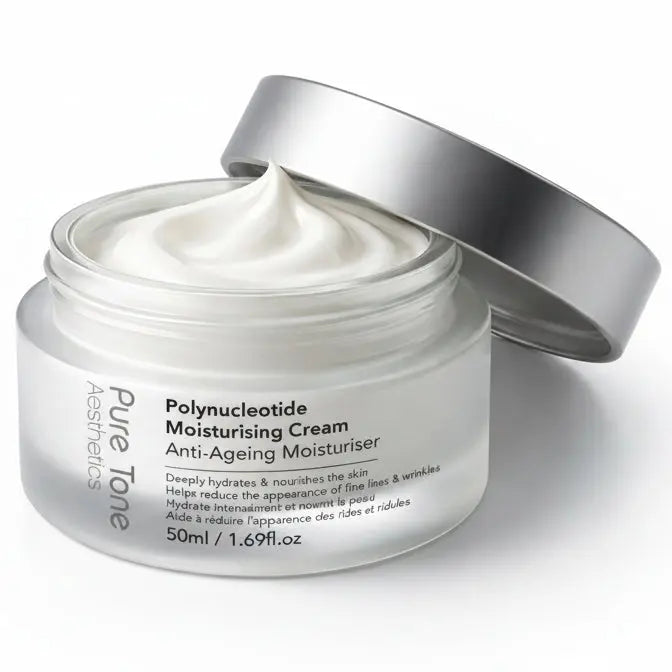 Pure Tone Aesthetics Polynucleotide Moisturising Cream Pure Tone Aesthetics