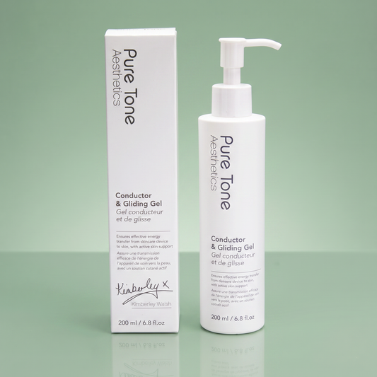 Pure Tone Aesthetics x Kimberley Walsh Skummande Ansiktsrengöringsgel