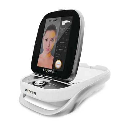 Pure Tone Storming High-Intensity Focused Ultrasound HIFU Treatment Machine Pure Tone