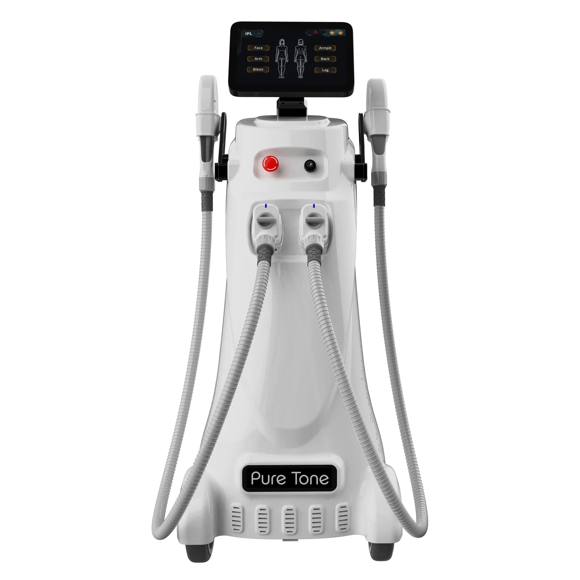 Ultra Silk IPL Super Hair Removal Pure Tone Aesthetics