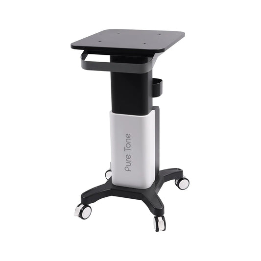 Pure Tone Aesthetics clinic and beauty salon trolley with 360 degree rotating casters Pure Tone