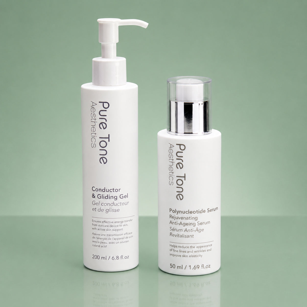 Radiance Pod™ 7-in-1 Gerät zur Hautstraffung und Gesichtstonung für zu Hause mit Kimberley Walsh